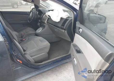 2009 Nissan Sentra 2.0S z USA, uszkodzony, nr VIN 3N1AB61E29L660832